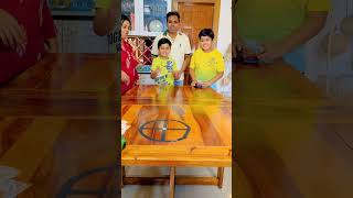 Today i did what i said 🫰#fungame #familyfun