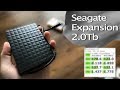 Внешний хард Seagate Expansion 2Tb STEA2000400 / Phleyd