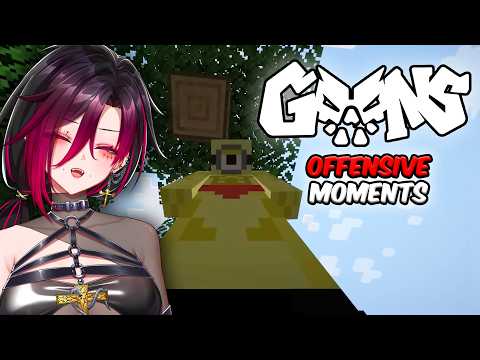 REACTING TO 30 MINUTES OF THE GOONS BEING GOONS (OFFENSIVE)