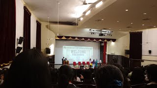 Second day induction programme (orientation) part 2 #iit #iitjee #iitmotivation #iitjam