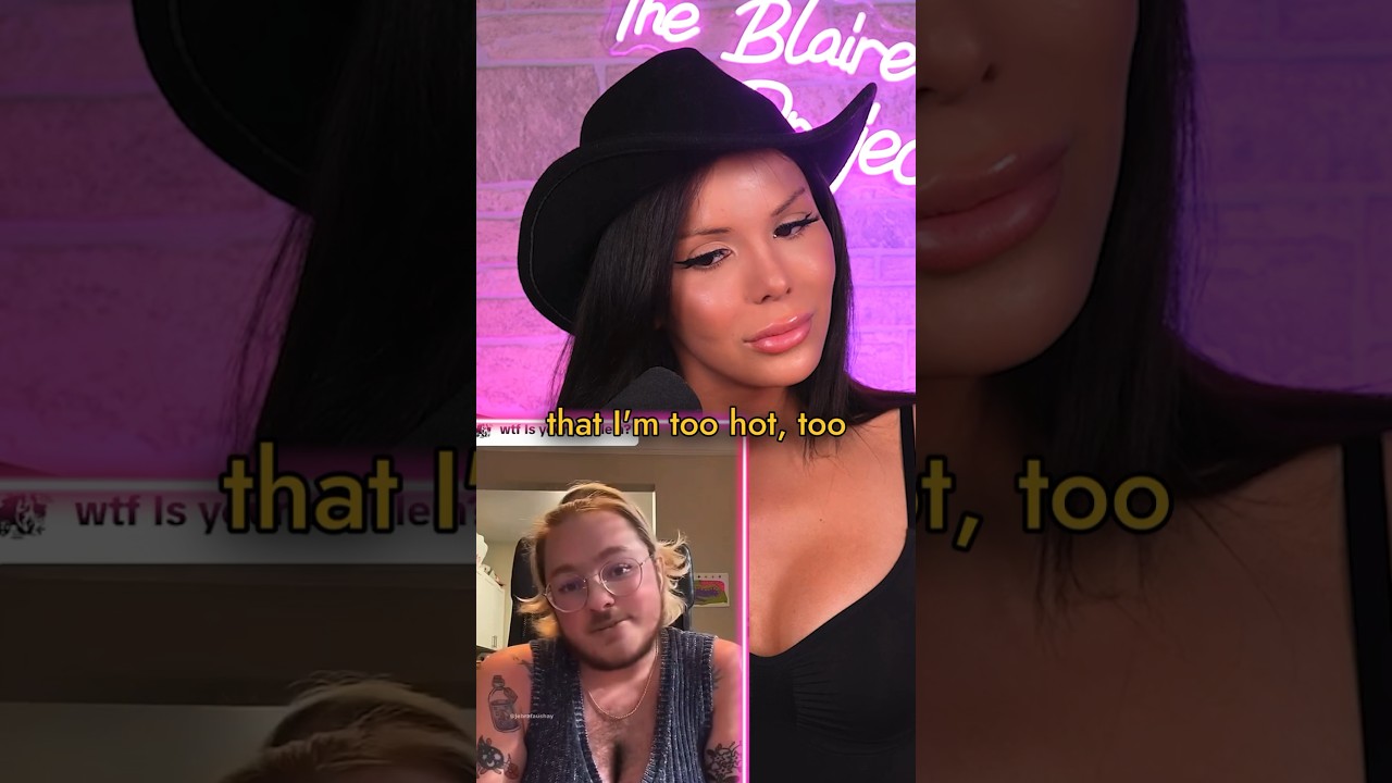 This Non-Binary TikToker Is Terrifying