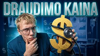 Kaip sveikatos draudimo bendrovės uždirba iš jūsų įmokų?