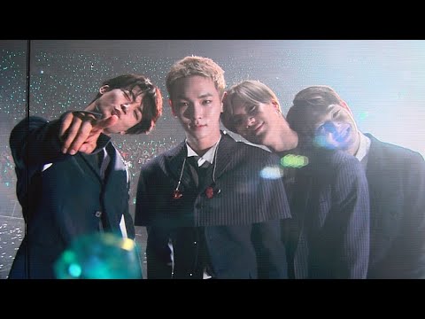 〈日本語字幕〉SHINee / 셀 수 없는(数えきれない) Countless