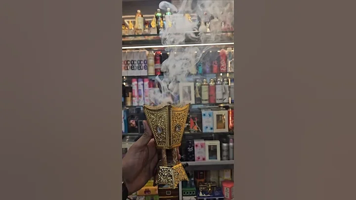 Sultan perfumes Gulbarga #oud #bakhoor #burner #trending #viralvideo #onemillion #viralshorts