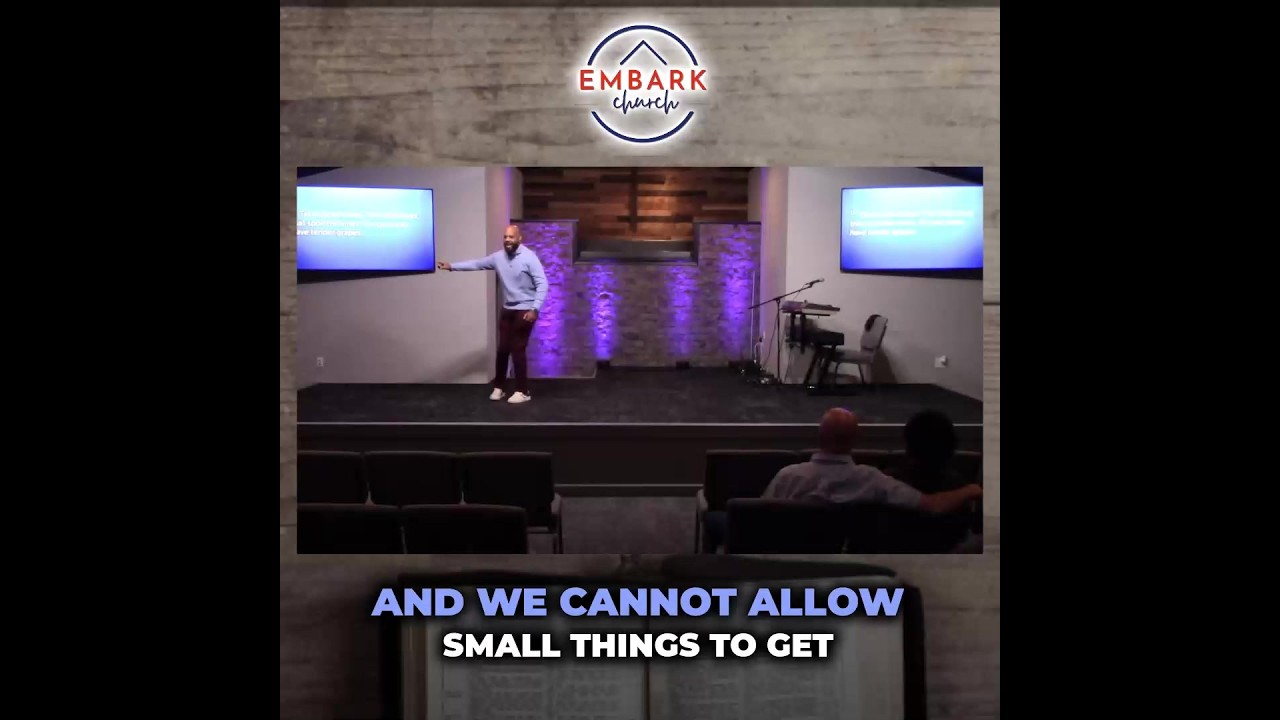 Stand Together for God