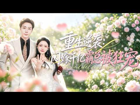 Sneak peek at the new drama 【Rebirth Counterattack: Flash Marriage to a Billionaire CEO, Spoiled by Overwhelming Love】 The female lead is unexpectedly reborn after being pushed off the rooftop by a scumbag, clinging tightly to the CEO's leg who suffers from cold poison. Thinking it was just a contract to save her life, she quickly conceives the CEO's child after marriage.