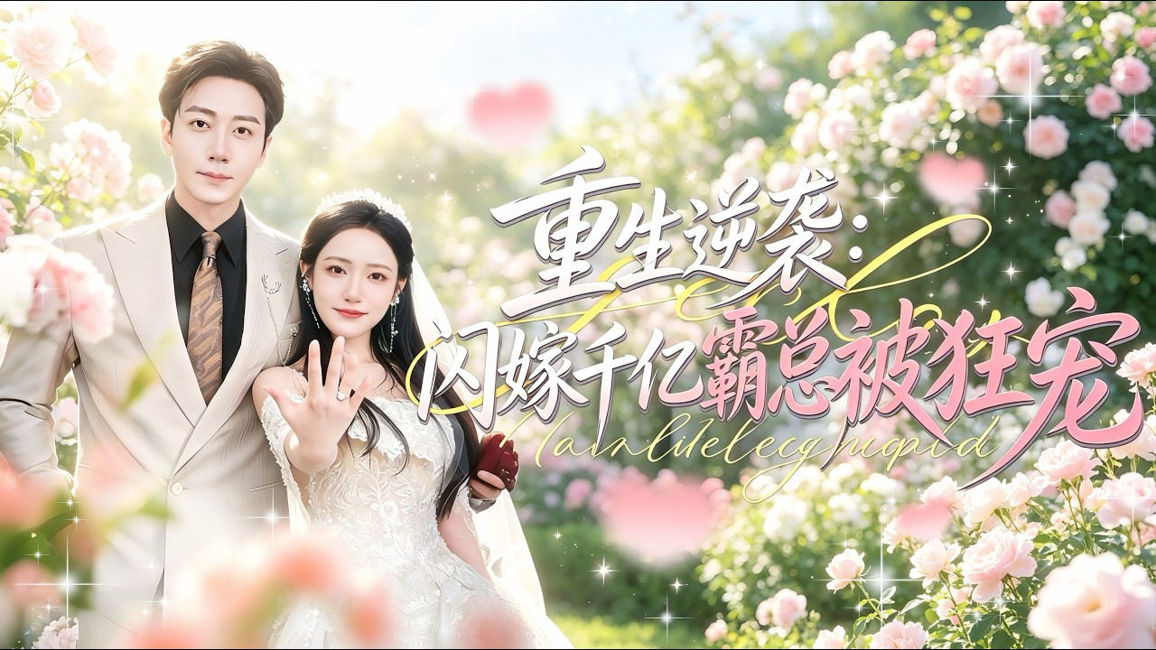 Sneak peek at the new drama 【Rebirth Counterattack: Flash Marriage to a Billionaire CEO, Spoiled by Overwhelming Love】 The female lead is unexpectedly reborn after being pushed off the rooftop by a scumbag, clinging tightly to the CEO's leg who suffers from cold poison. Thinking it was just a contract to save her life, she quickly conceives the CEO's child after marriage.