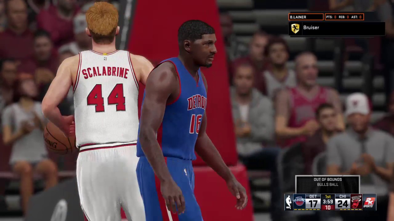 Chicago Bulls vs Detroit Pistons live stream YouTube