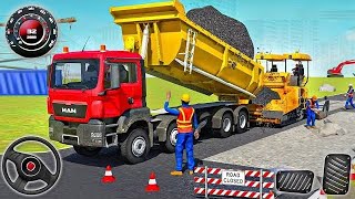 City Road Construction Games - City Construction Simulator - Android Gameplay #7 screenshot 2