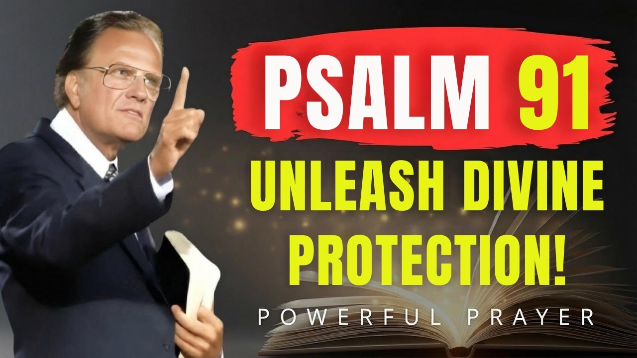 Psalm 91 + 121 God’s Shield Against Every Evil Attack Power Unleashed ...