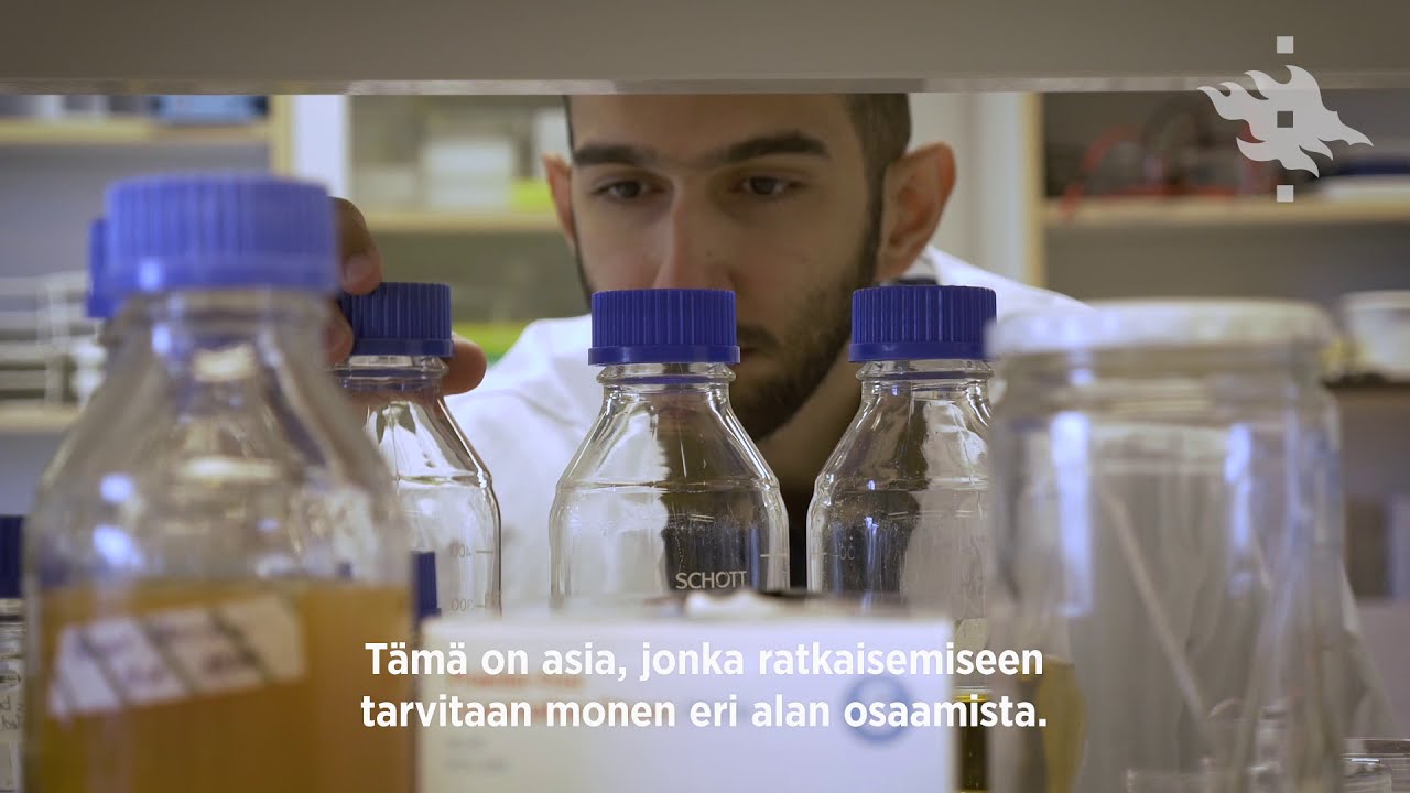 yliopisto turun Etsimässä ratkaisuja ruokatuotannon haasteisiin