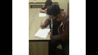 Kopya Cekmeyi Yapamayinca Resimi