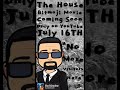 “THE HOUSE” Bitmoji Movie Coming Soon