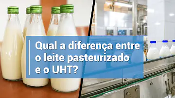 Como funciona o processo do UHT?