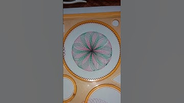 Spirograph kit toys set argos #spirograph #trending #viral #ytshorts #youtube #shortvideo #vlog