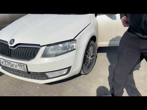 Skoda octavia A