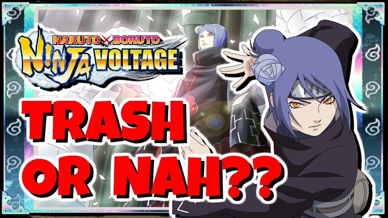 Why Is Boruto So Trash