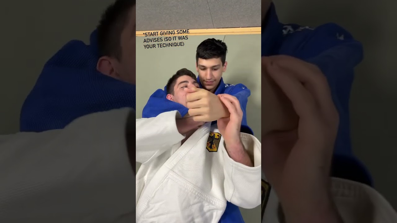 When a professional loses against amateur in sparring! 😅