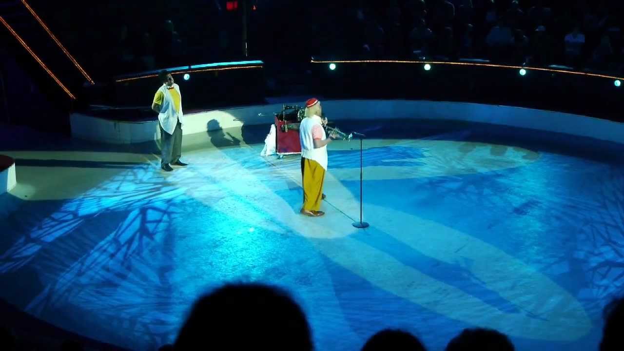 Budapest Cirkus - 2012
