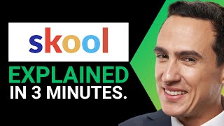 How to Create a Skool Community (Quick Skool Explainer)