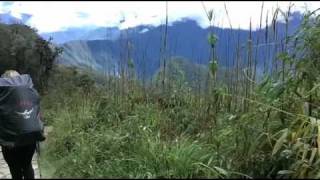 Outdoor Leadership in Peru - Student Reflection