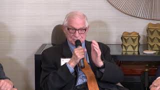 Play video: Nicholas Platt Discusses US-China Relations at USCET's 20th Year Anniversary Celebration (2)