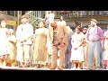 Porgy and Bess Curtain Call - 2/15/20 - Met Opera - Robertson; Blue, Owens, Brugger, Slack, Graves