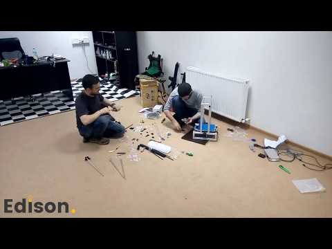 Building a 3D Printer Kit
