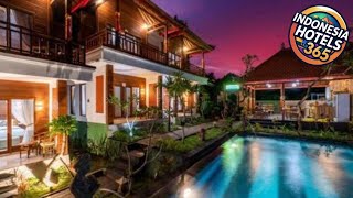 Lembongan Cempaka Villa & Restaurant | Bali, Indonesia | Hotel Review 🏩 | Indonesia Hotels 365