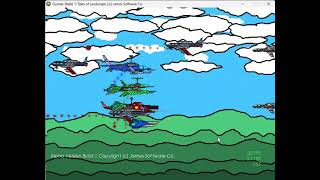 Gunner Blade 1 Tales of Landscape Alpha Version New Iteration Prototype Build 054