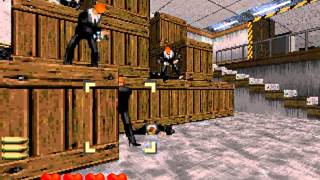 A.D Cop: Overseas Mission (a.k.a. 危機特懃組) (EMAG Soft & Union Systems) (MS-DOS) [1996] PC Longplay screenshot 2