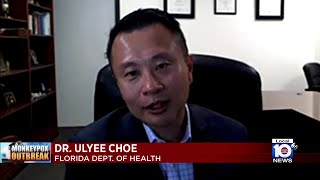 Department of Health experts talk about monkeypox vaccine