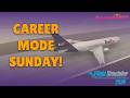 CAREER MODE SUNDAY | MSFS | FLIGHT SIM 2024 | CHASE PLANE | BEYONDATC | FSREALISTIC