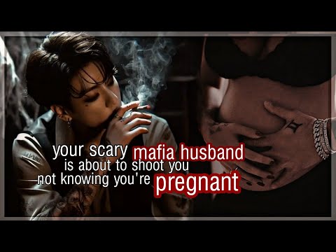 Your scary mafia husband is about to sh00t you not knowing you're pregnant | Jungkook FF [OneShot]