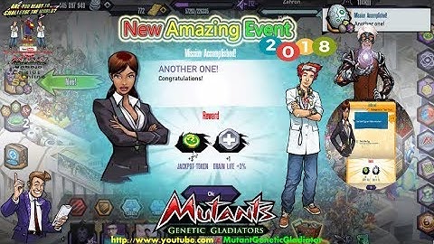 Mutant Genetic Gladiator : Another One "Rabbit Hole Tutorial"