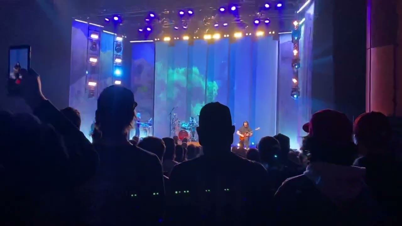 Cello Geoshread solo A View From The Top Of The World EPIC Dream Theater Jordan Rudess