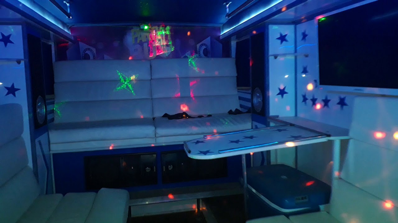 Disco Bus