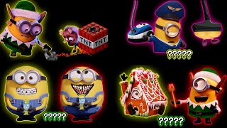 9999+ Minions [Mega Compilation] Sound Variations - YouTube