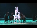 LORENZO EMOTION SHOW 16 BLACK AND WHITE Horses Avignon 2016