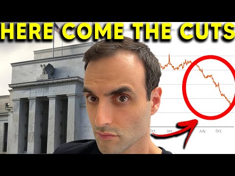 The Fed Starts OFFICIALLY Talking About Cuts | When?