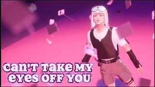 [플레이브/라이브] 밤비 - Can't Take My Eyes off You💗