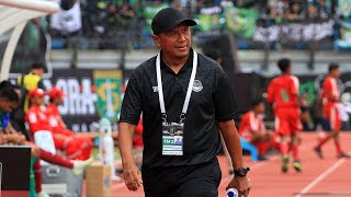 Rahmad Darmawans Successful Gitter Football Coach Of Ex-Marines, Champion With Persipura Jayapura