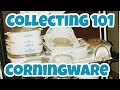 Collecting 101 corningware we discuss the history popularity and value 