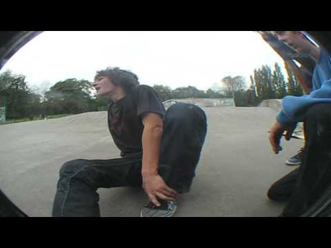 Josh Glossop is No Joke.