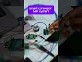 Arduino Conveyor Belt Assembly Timelapse #diy #maker #satisfying