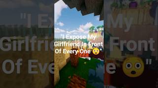 “I exposed my girlfriend in front of everyone 😳”  #usa #cheating #relationship #revenge #trending