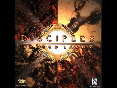 Прохождение Disciples: Sacred Lands. (Part 1.No save/load)