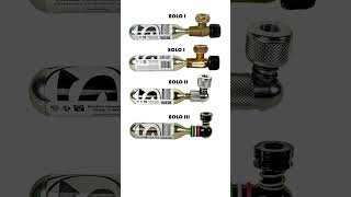 The Evolution of EOLO - The original CO2 Regulator #shorts