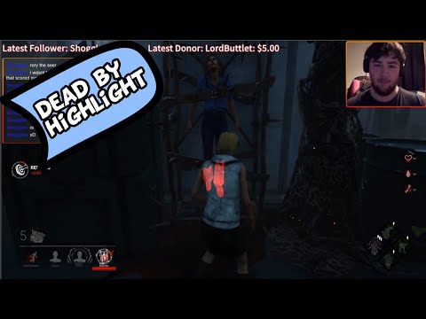 Dead By Highlight - Easiest Save Of My Life