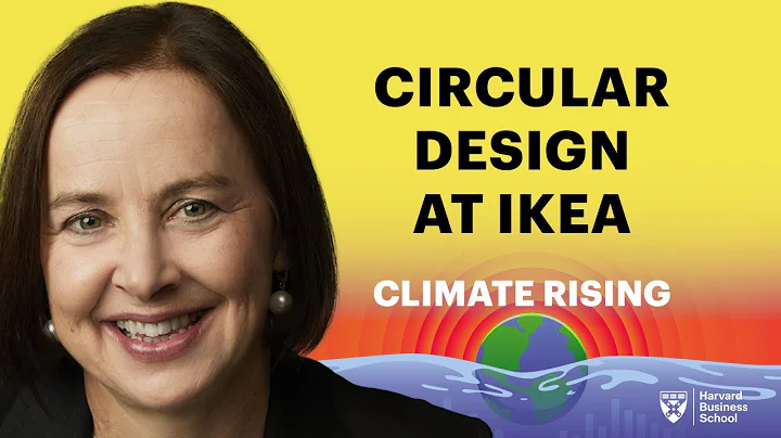 Climate Rising: How IKEA Designs for Circularity with Chief Sustainability Officer Karen Pflug